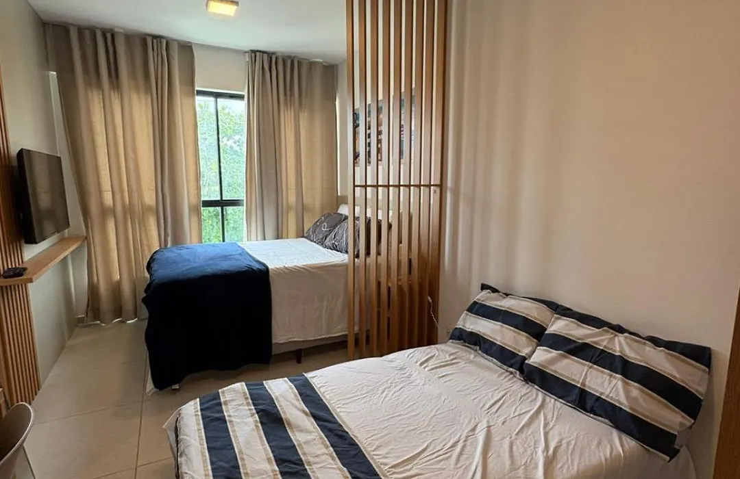 Mahrak Villa - Flat moderno a 50m da praia-1
