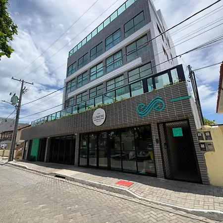 Mahrak Villa - Flat moderno a 50m da praia-2