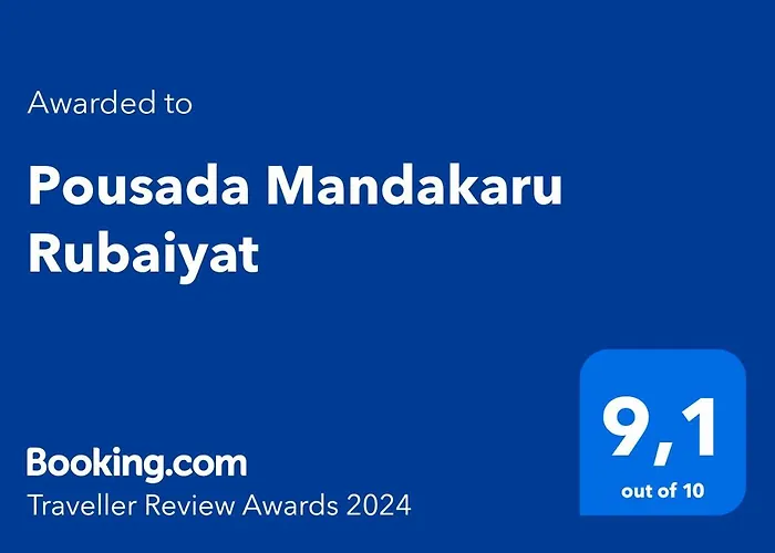 Pousada Mandakaru Rubaiyat
